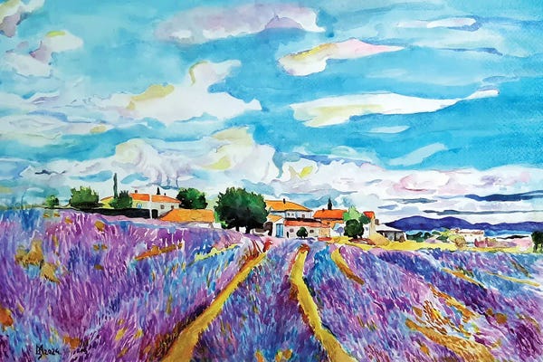 A Motive From Tuscany