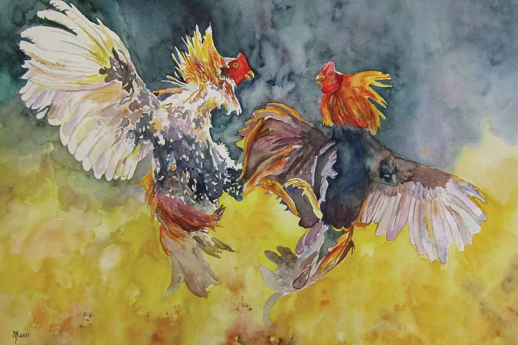 Game Of Roosters