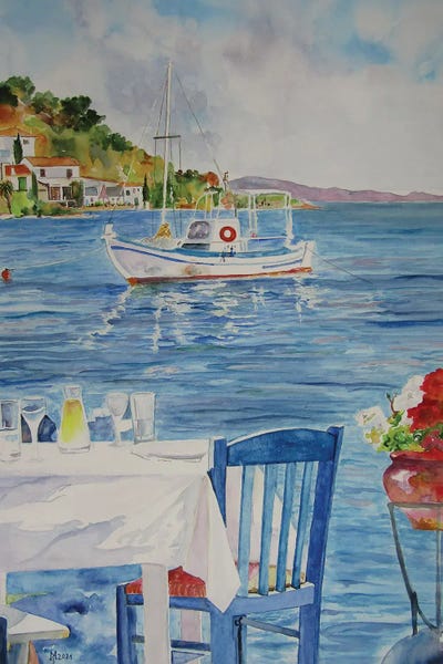 Zoran Mihajlovic Muza: Greek Story by Zoran Mihajlovic Muza