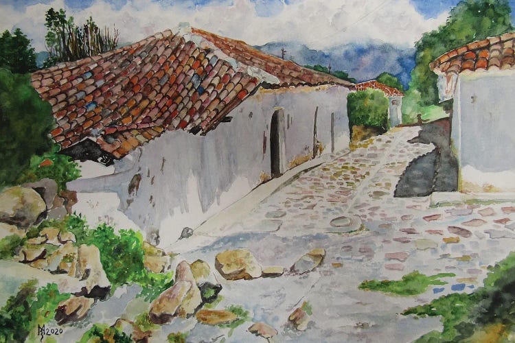 Rural Motif