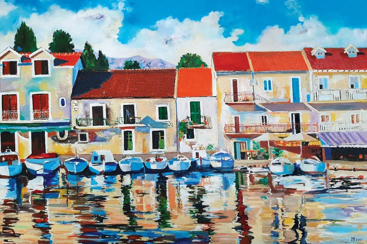 The Beauty Of The Mediterranean