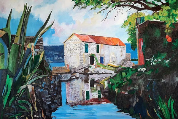 Shadows Of The Mediterranean