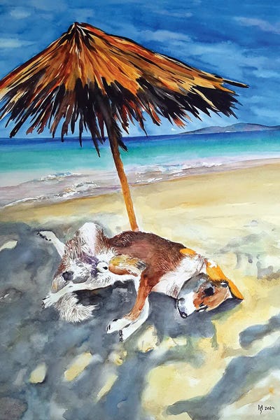 Zoran Mihajlovic Muza: Shade by Zoran Mihajlovic Muza