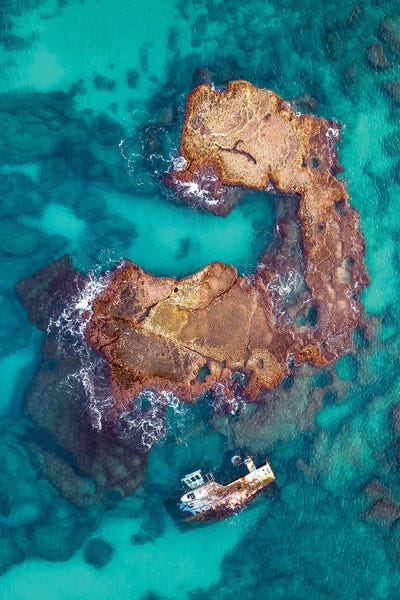 Islands: The Power Of Nature by Gilad Topaz