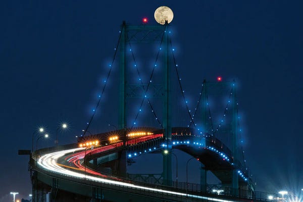 Zoe Schumacher: Full Moon Raising by Zoe Schumacher