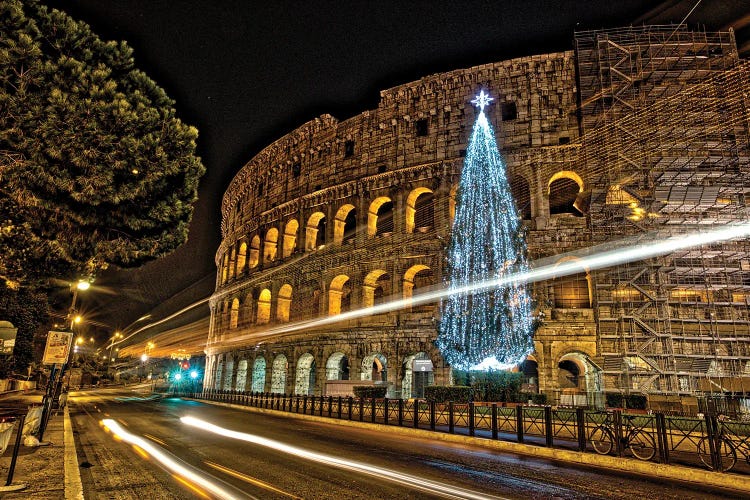 Christmas In Rome