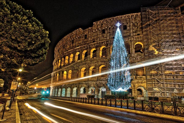 Zoe Schumacher: Christmas In Rome by Zoe Schumacher