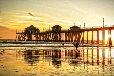 End Of Summer by Zoe Schumacher art print