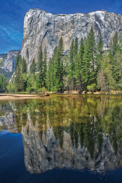 Reflections Of El Capitan