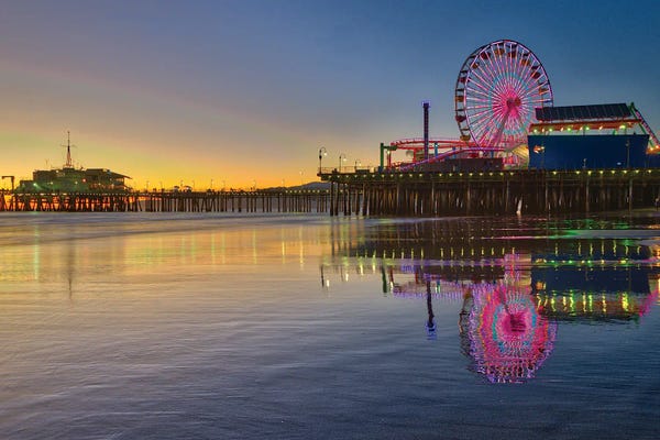 Santa Monica Pier