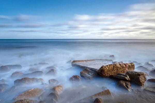 Florida Beaches: Royal Palm Beach by Zoe Schumacher