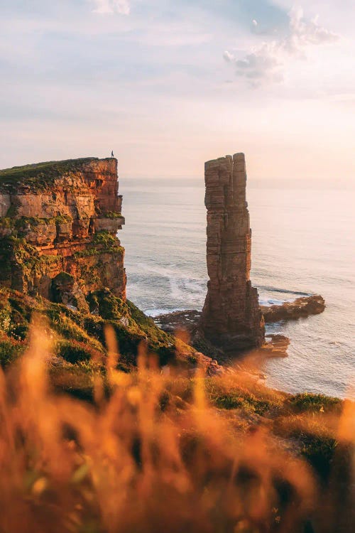 Old Man Of Hoy, UK