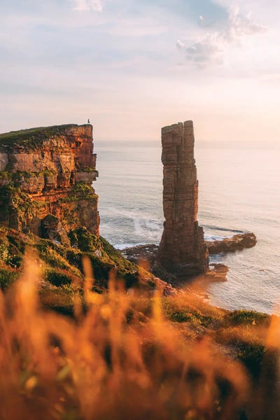 Sebastian Scheichl: Old Man Of Hoy, UK by Sebastian Scheichl