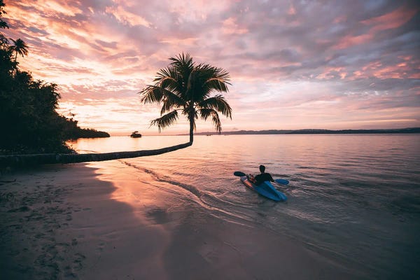 Fine Art Print: Raja Ampat, Indonesia I by Sebastian Scheichl