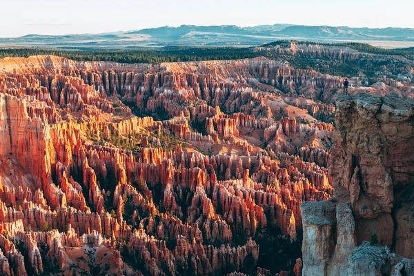 Sebastian Scheichl: Bryce Canyon, USA by Sebastian Scheichl