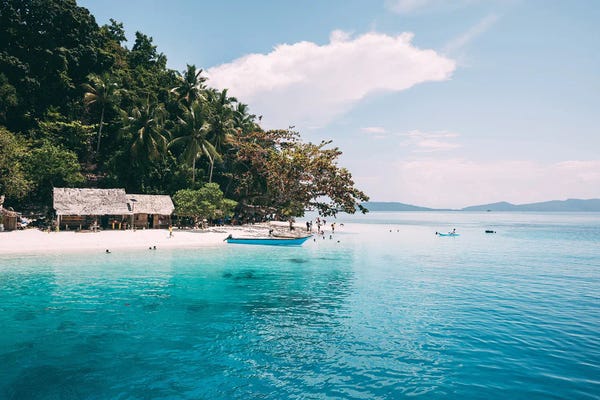 Fine Art Print: Raja Ampat, Indonesia III by Sebastian Scheichl
