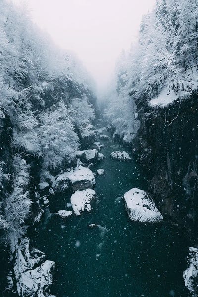 Sebastian Scheichl: Salzachoefen, Austria by Sebastian Scheichl