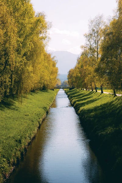 Salzburg: Salzburg, Austria by Sebastian Scheichl
