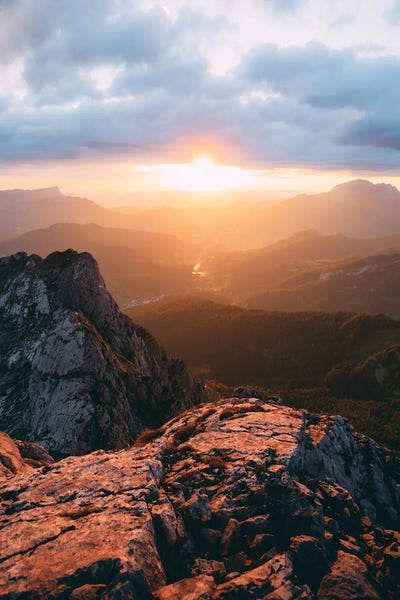 Sebastian Scheichl: Schaertenspitze, Germany by Sebastian Scheichl
