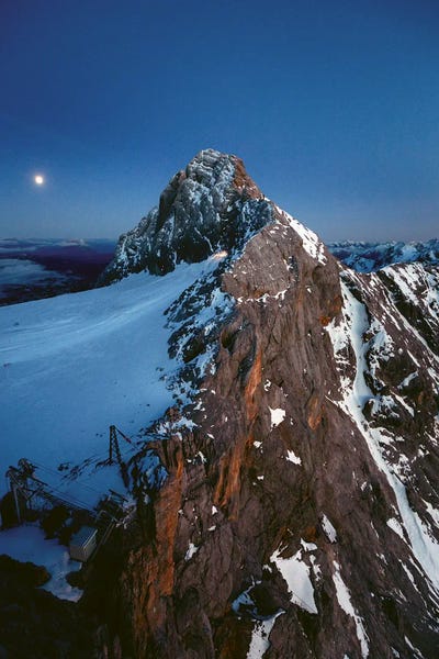 Sebastian Scheichl: Dachstein, Austria I by Sebastian Scheichl