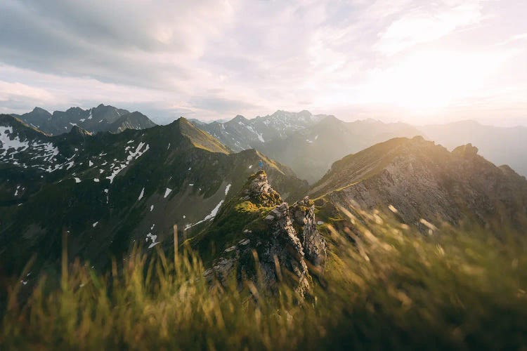 Schladminger Tauern, Austria