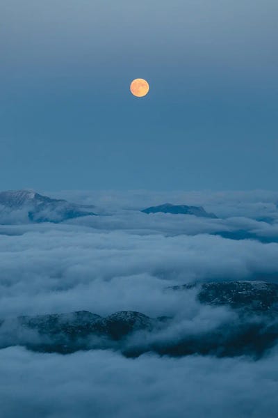 Sebastian Scheichl: Dachstein, Austria II by Sebastian Scheichl