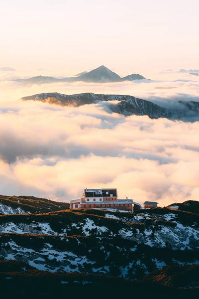 Layered Landscapes: Stoerhaus, Germany by Sebastian Scheichl