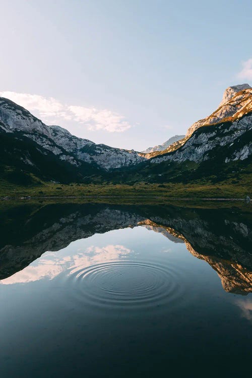 Tennengebirge, Austria