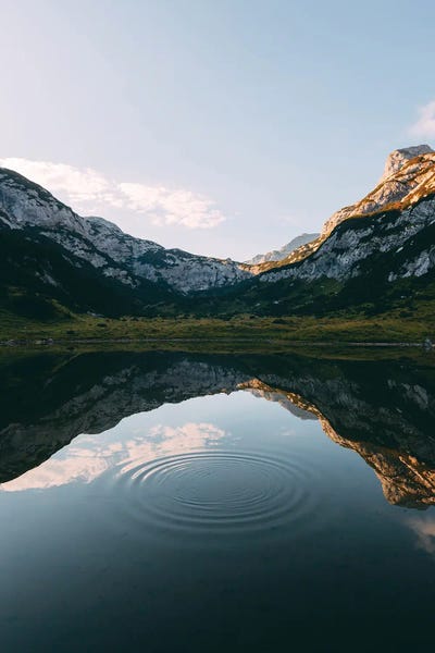 Austria: Tennengebirge, Austria by Sebastian Scheichl