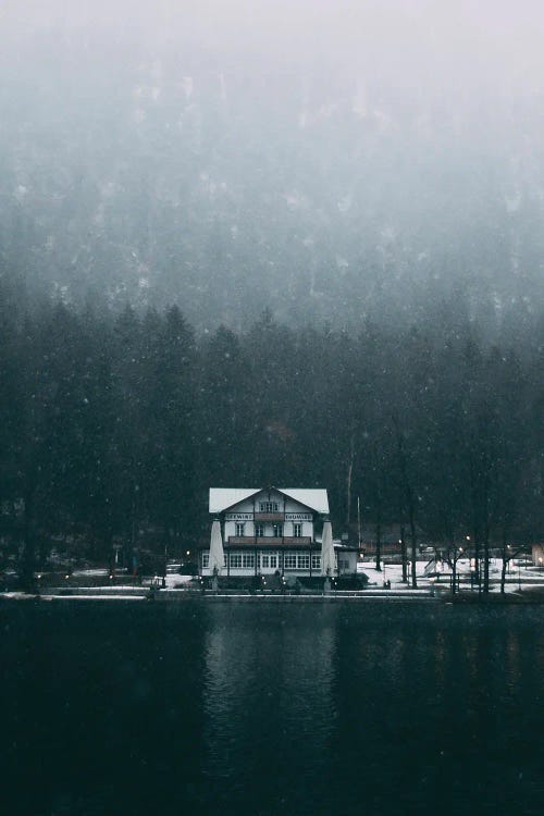Thumsee, Germany by Sebastian Scheichl wall art