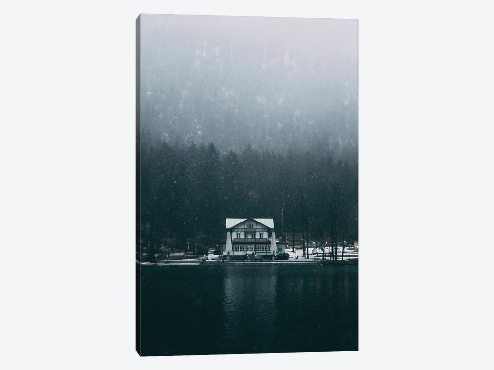 Thumsee, Germany by Sebastian Scheichl 1-piece Canvas Wall Art