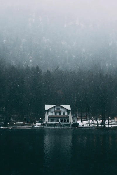 Sebastian Scheichl: Thumsee, Germany by Sebastian Scheichl