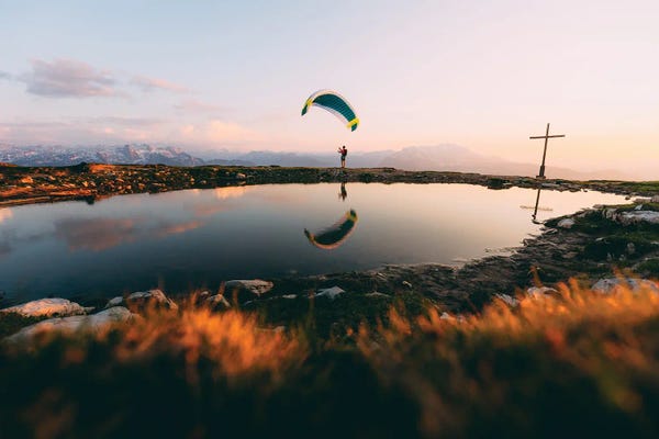 Austria: Trattberg, Austria by Sebastian Scheichl