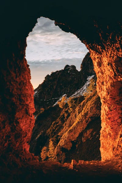 Austria: Untersberg, Austria by Sebastian Scheichl