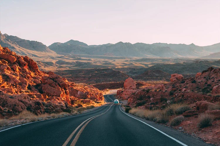 Valley of Fire, USA