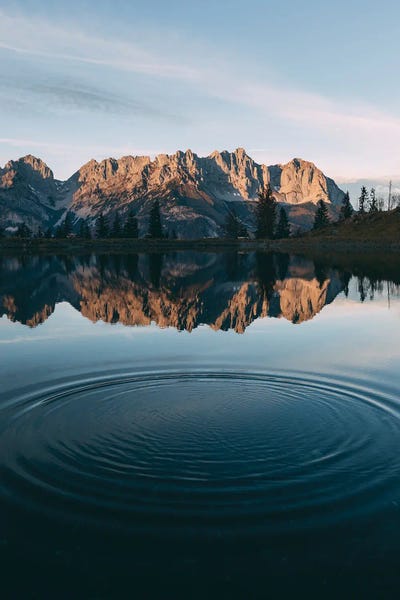 Tyrol: Wilder Kaiser, Austria III by Sebastian Scheichl