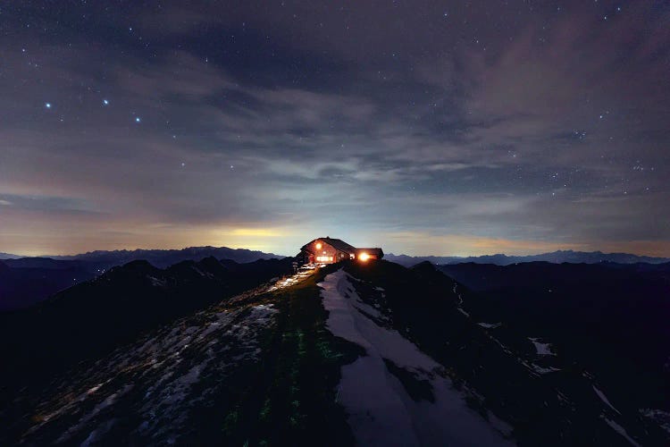 Gamskarkogel, Austria
