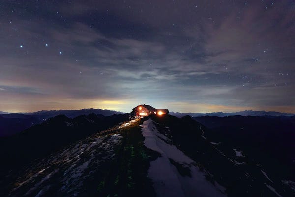 Sebastian Scheichl: Gamskarkogel, Austria by Sebastian Scheichl