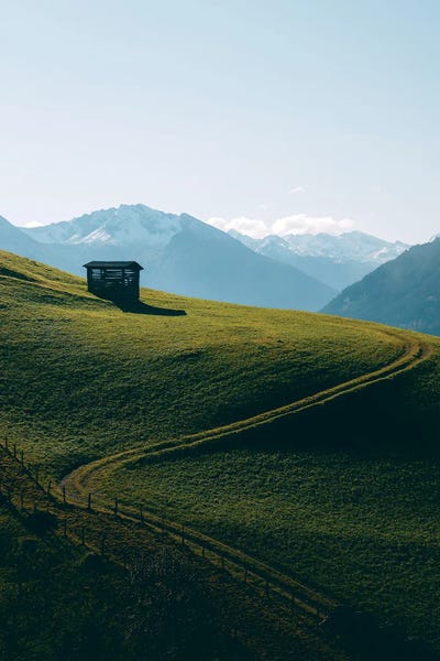 Sebastian Scheichl: Gastein, Austria by Sebastian Scheichl