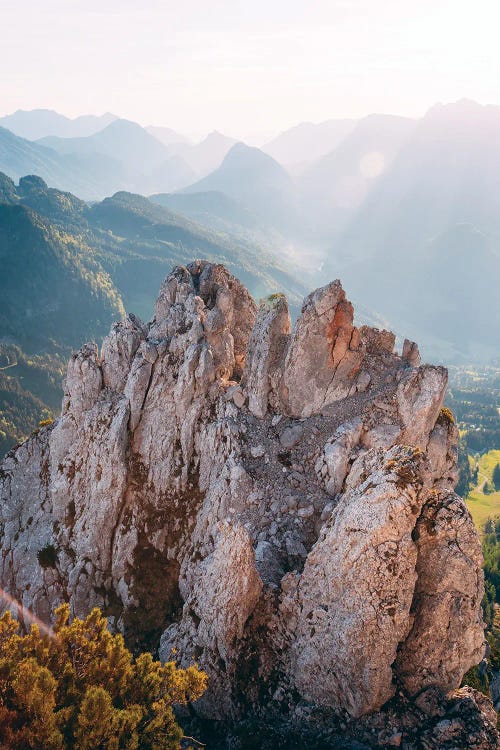 Gfoellhoerndl, Austria