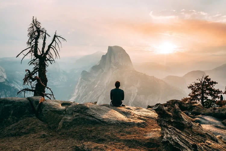 Glacier Point, USA