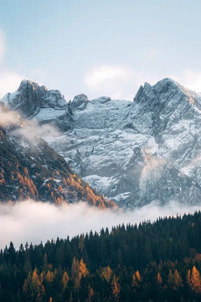 Grimming, Austria by Sebastian Scheichl art print