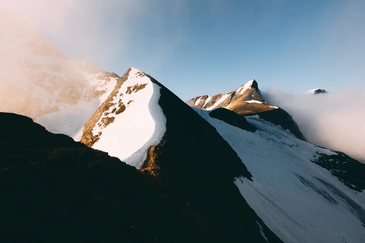 Grosses Wiesbachhorn, Austria