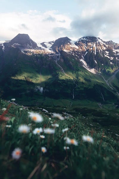 Sebastian Scheichl: Grossglockner Hochalpenstrasse, Austria by Sebastian Scheichl