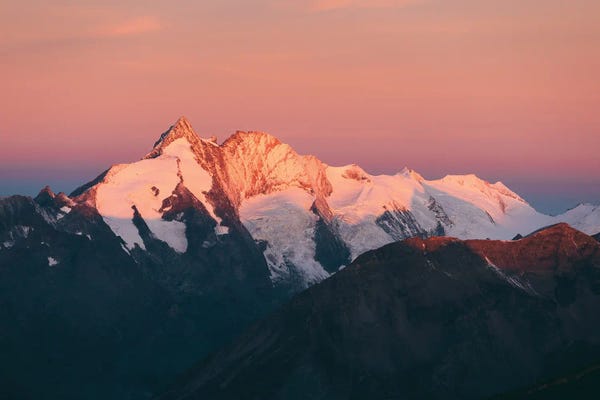 Sebastian Scheichl: Grossglockner, Austria by Sebastian Scheichl