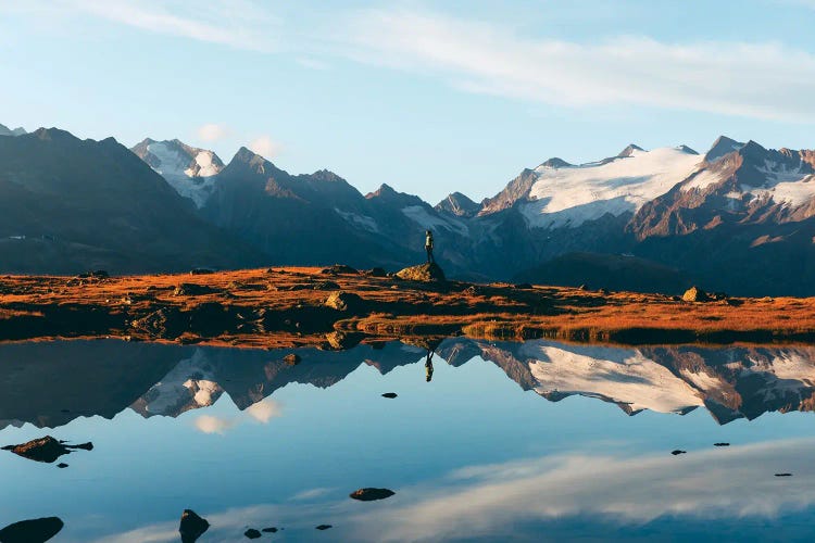 Gurgler Alpen, Austria