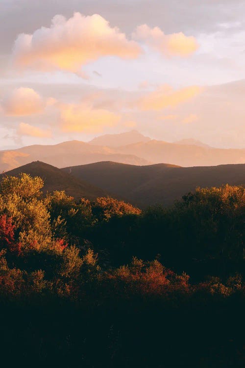 Balagne, Corsica