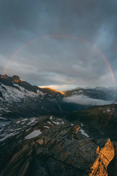 Sebastian Scheichl: Hohe Tauern, Austria by Sebastian Scheichl