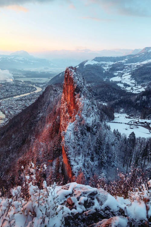 Barmsteine, Austria