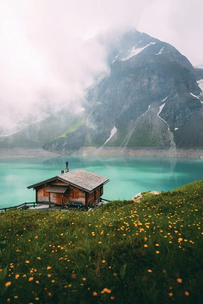Sebastian Scheichl: Kaprun, Austria by Sebastian Scheichl